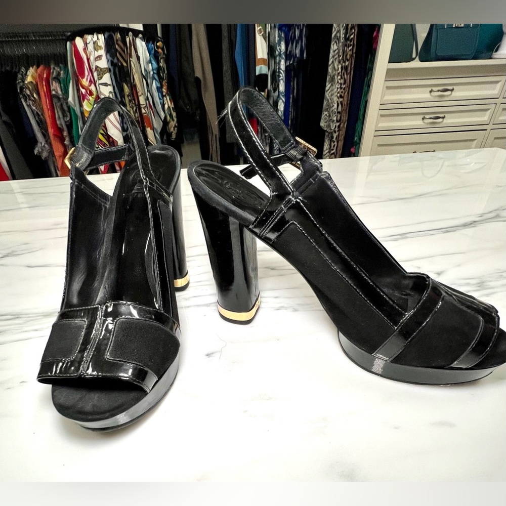 Tory Burch heels